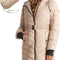 Women'S Winter Coat - Long Length Packable Quilted Puffer Jacket (S-3XL)