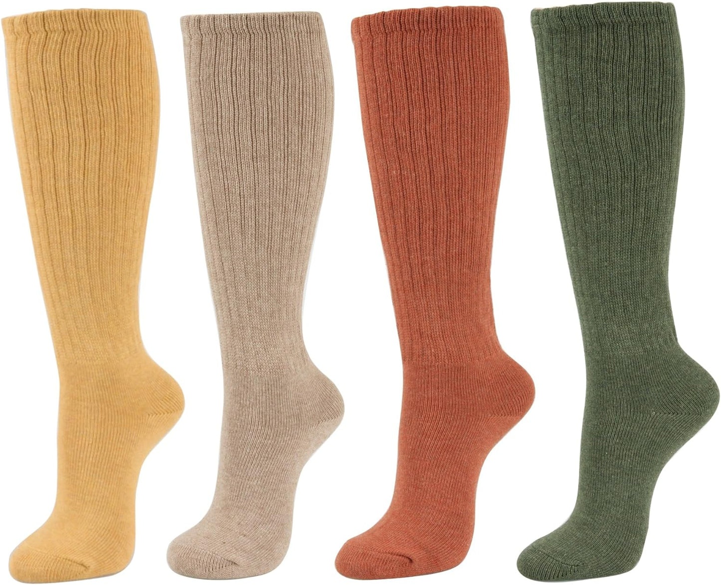 Women'S Fall Winter Slouch Knit Socks Slouchy Socks Women Scrunch Socks Women Scrunchie Socks